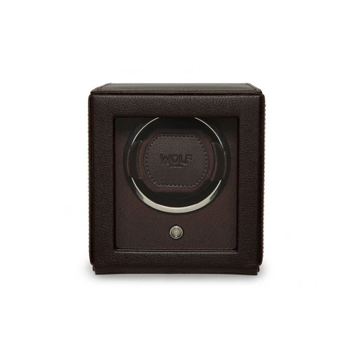 Віндер Wolf Cub Winder w/ Cover Brn 461106 купити за ціною 21900 грн на сайті - THEWATCH