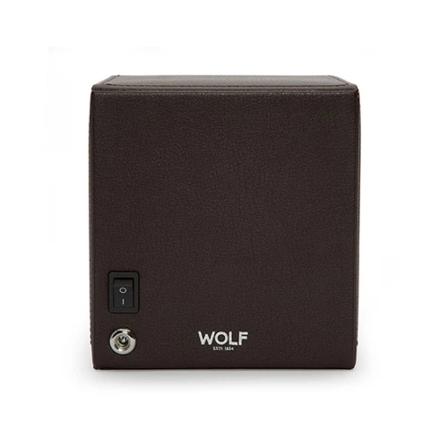 Віндер Wolf Cub Winder w/ Cover Brn 461106 купити за ціною 21900 грн на сайті - THEWATCH