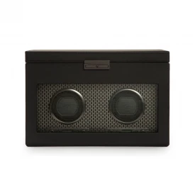Віндер Wolf Axis Double Winder with Storage Powder Coat 469303 купити за ціною 96540 грн на сайті - THEWATCH