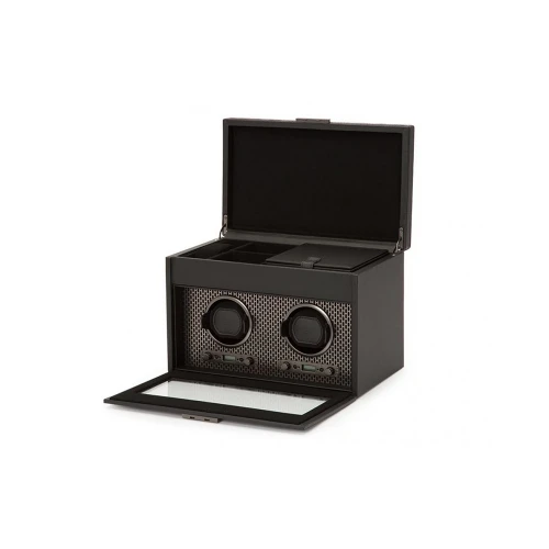 Віндер Wolf Axis Double Winder with Storage Powder Coat 469303 купити за ціною 96540 грн на сайті - THEWATCH