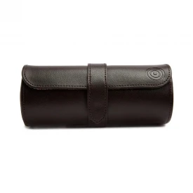 Рол Wolf WM Brown Watch Roll with Cigar Case Brown 800685 купити за ціною 20700 грн на сайті - THEWATCH