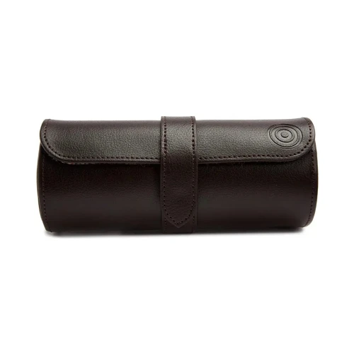 Рол Wolf WM Brown Watch Roll with Cigar Case Brown 800685 купити за ціною 20700 грн на сайті - THEWATCH