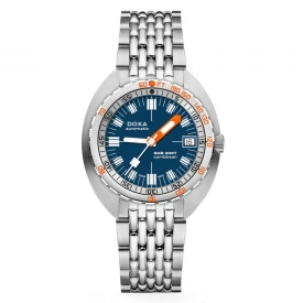 Чоловічий годинник DOXA SUB 200T CARIBBEAN 804.10.201.10 купити за ціною 82000 грн на сайті - THEWATCH