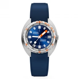 Чоловічий годинник DOXA SUB 200T CARIBBEAN SUNRAY 804.10.201S.32 купити за ціною 79800 грн на сайті - THEWATCH