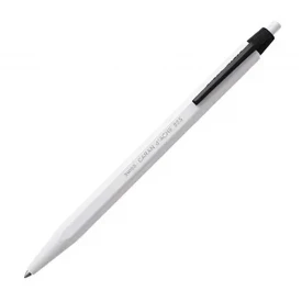 Ручка Caran d'Ache 825 Eco Black clip купить по цене 0 грн на сайте - THEWATCH