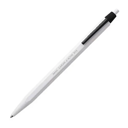 Ручка Caran d'Ache 825 Eco Black clip купити за ціною 0 грн на сайті - THEWATCH