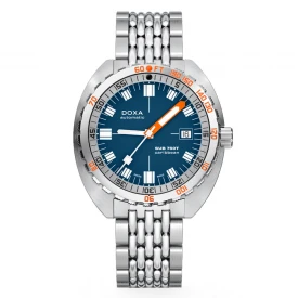 Чоловічий годинник DOXA SUB 750T CARIBBEAN 825.10.201.10 купити за ціною 137000 грн на сайті - THEWATCH