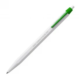 Ручка Caran d'Ache 825 Eco Green clip купити за ціною 0 грн на сайті - THEWATCH