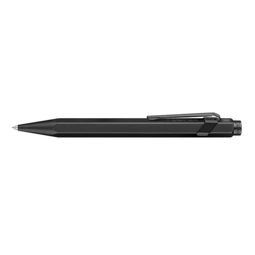 Ручка Caran d'Ache 849 Black Code Black + box купити за ціною 3845 грн на сайті - THEWATCH