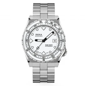 Чоловічий годинник DOXA SUB 600T WHITEPEARL 861.10.011.10 купити за ціною 82000 грн на сайті - THEWATCH