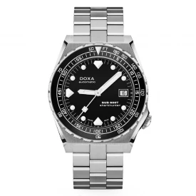 Чоловічий годинник DOXA SUB 600T SHARKHUNTER B&W 861.10.101B.10 купити за ціною 82000 грн на сайті - THEWATCH