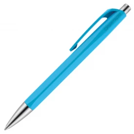 Ручка Caran d'Ache 888 Infinite Turquoise купить по цене 0 грн на сайте - THEWATCH