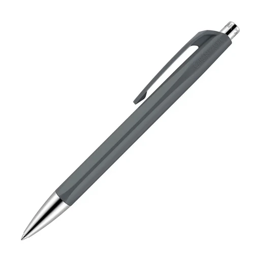 Ручка Caran d'Ache 888 Infinite Light Grey купити за ціною 0 грн на сайті - THEWATCH