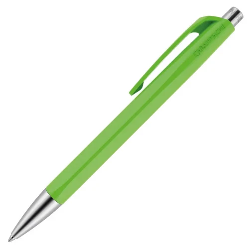 Ручка Caran d'Ache 888 Infinite Spring Green купити за ціною 0 грн на сайті - THEWATCH