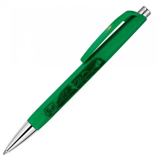 Ручка Caran d'Ache 888 Infinite Aquaman купити за ціною 595 грн на сайті - THEWATCH