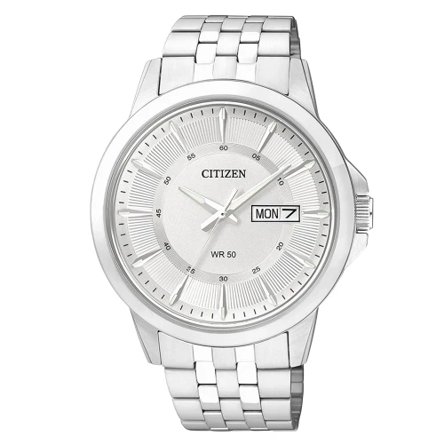 Чоловічий годинник CITIZEN QUARTZ BF2011-51AE купити за ціною 4840 грн на сайті - THEWATCH