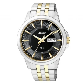 Чоловічий годинник CITIZEN QUARTZ BF2018-52EE купити за ціною 5390 грн на сайті - THEWATCH