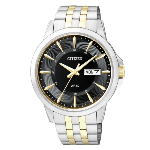 Чоловічий годинник CITIZEN QUARTZ BF2018-52EE купити за ціною 5390 грн на сайті - THEWATCH