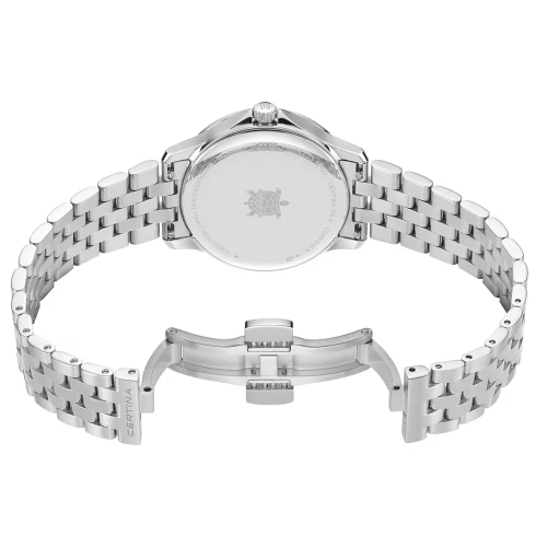 Жіночий годинник CERTINA DS-8 LADY 31MM C045.010.11.032.00 купити за ціною 21860 грн на сайті - THEWATCH