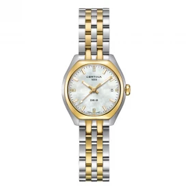 Жіночий годинник CERTINA DS-2 LADY C049.210.22.116.00 купити за ціною 25720 грн на сайті - THEWATCH
