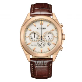 Чоловічий годинник CITIZEN ECO-DRIVE CA4593-15A купити за ціною 13550 грн на сайті - THEWATCH