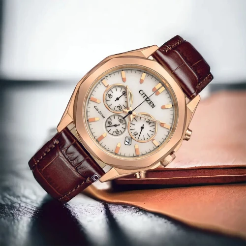 Чоловічий годинник CITIZEN ECO-DRIVE CA4593-15A купити за ціною 13550 грн на сайті - THEWATCH