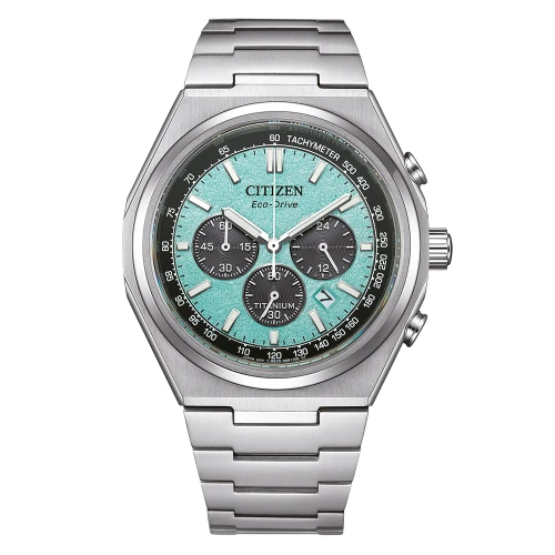 Чоловічий годинник CITIZEN ZENSHIN SUPER TITANIUM CA4610-85M купити за ціною 24440 грн на сайті - THEWATCH