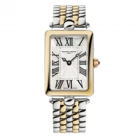 Жіночий годинник FREDERIQUE CONSTANT CLASSICS CARRÉE FC-200MPW2AC3B купити за ціною 73830 грн на сайті - THEWATCH