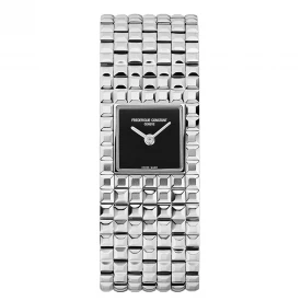 Жіночий годинник FREDERIQUE CONSTANT MANCHETTE FC-200ONB1MC6B купити за ціною 112220 грн на сайті - THEWATCH