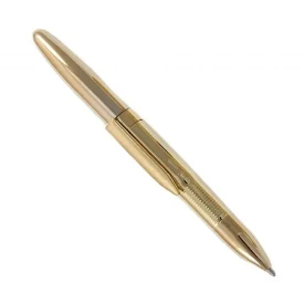 Ручка Fisher Space Pen Shuttle Infinium Gold Titanium INFG4 купити за ціною 12945 грн на сайті - THEWATCH