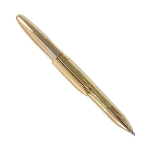 Ручка Fisher Space Pen Shuttle Infinium Gold Titanium INFG4 купити за ціною 12945 грн на сайті - THEWATCH