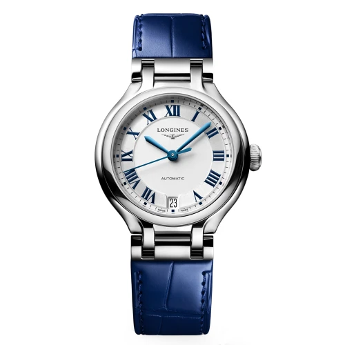 Жіночий годинник LONGINES PRIMALUNA L8.124.4.71.2 купити за ціною 127150 грн на сайті - THEWATCH
