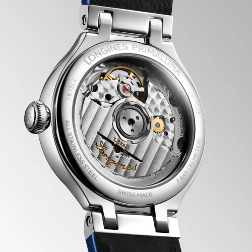 Жіночий годинник LONGINES PRIMALUNA L8.124.4.71.2 купити за ціною 127150 грн на сайті - THEWATCH