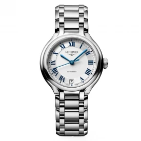 Жіночий годинник LONGINES PRIMALUNA L8.124.4.71.6 купити за ціною 127150 грн на сайті - THEWATCH