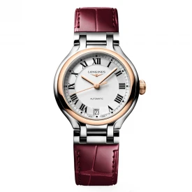 Жіночий годинник LONGINES PRIMALUNA L8.124.5.71.2 купити за ціною 205400 грн на сайті - THEWATCH