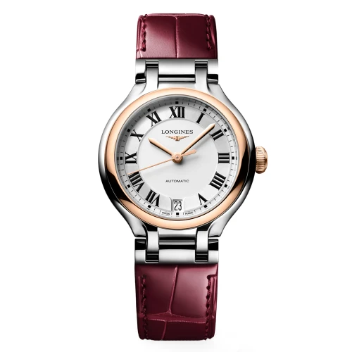 Жіночий годинник LONGINES PRIMALUNA L8.124.5.71.2 купити за ціною 205400 грн на сайті - THEWATCH
