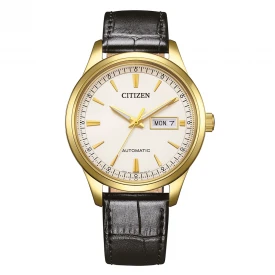 Чоловічий годинник CITIZEN AUTOMATIC NY4059-09AC купити за ціною 12460 грн на сайті - THEWATCH