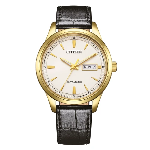 Чоловічий годинник CITIZEN AUTOMATIC NY4059-09AC купити за ціною 12460 грн на сайті - THEWATCH