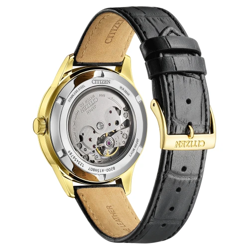 Чоловічий годинник CITIZEN AUTOMATIC NY4059-09AC купити за ціною 12460 грн на сайті - THEWATCH