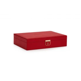 Шкатулка Wolf Palermo Medium Jewelry Box 213272 купити за ціною 20340 грн на сайті - THEWATCH