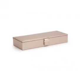 Шкатулка Wolf Palermo Safe Deposit Box 213516 купити за ціною 10140 грн на сайті - THEWATCH