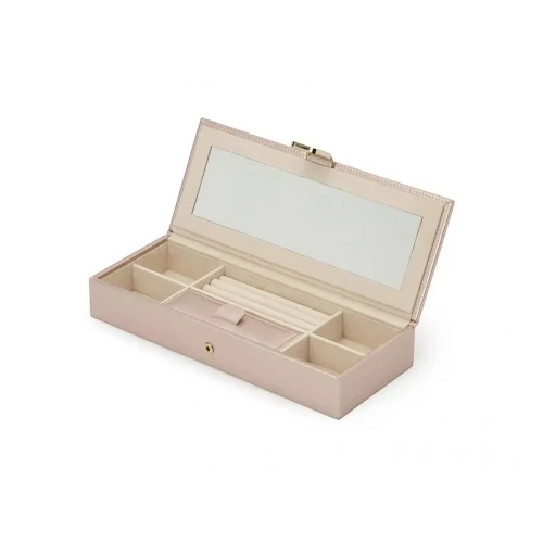 Шкатулка Wolf Palermo Safe Deposit Box 213516 купити за ціною 10140 грн на сайті - THEWATCH