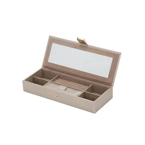 Шкатулка Wolf Palermo Safe Deposit Box 213578 купити за ціною 10140 грн на сайті - THEWATCH