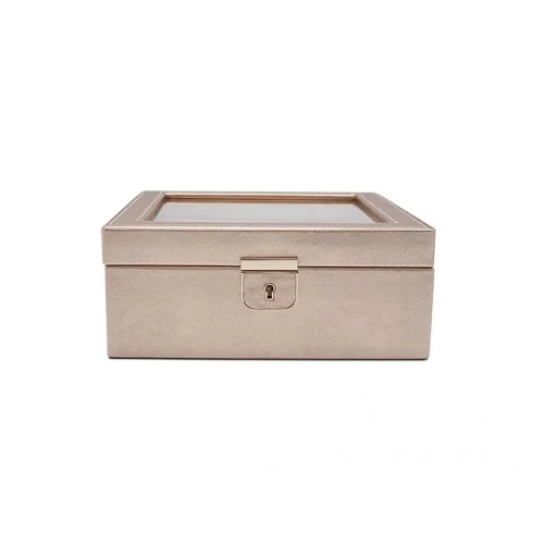 Шкатулка Wolf Palermo 6 Piece Watch Box 213816 купить по цене 20700 грн на сайте - THEWATCH