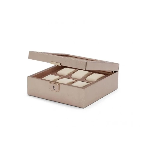 Шкатулка Wolf Palermo 6 Piece Watch Box 213816 купить по цене 20700 грн на сайте - THEWATCH