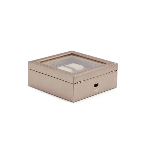 Шкатулка Wolf Palermo 6 Piece Watch Box 213816 купить по цене 20700 грн на сайте - THEWATCH