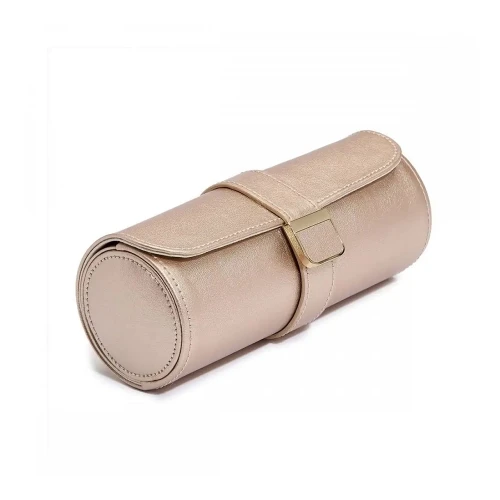 Рол Wolf Palermo Double Watch Roll with Jewelry Pouch 213916 купити за ціною 16740 грн на сайті - THEWATCH