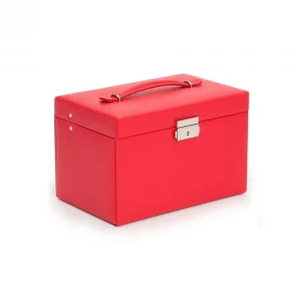 Шкатулка Wolf Heritage Small Jewelry Box 280014 купити за ціною 12900 грн на сайті - THEWATCH