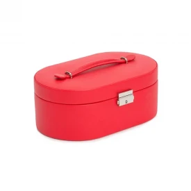 Шкатулка Wolf Heritage Oval Jewelry Box 280514 купити за ціною 7500 грн на сайті - THEWATCH