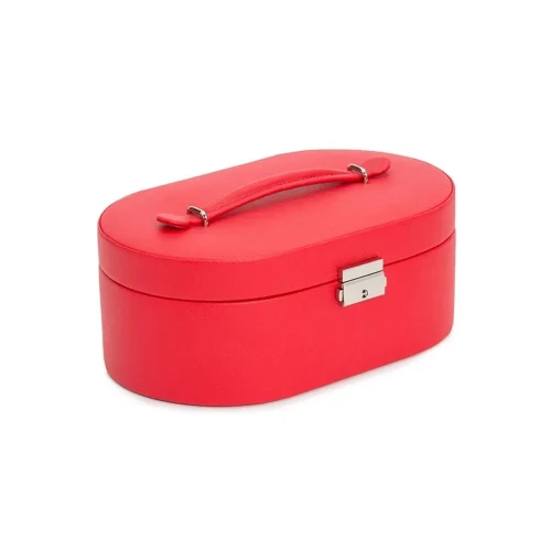 Шкатулка Wolf Heritage Oval Jewelry Box 280514 купити за ціною 7500 грн на сайті - THEWATCH